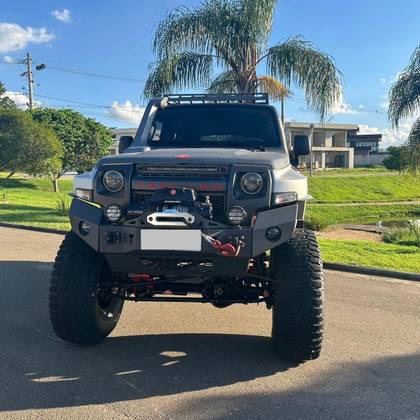 TROLLER T4 3.2 XLT 4X4 20V TURBO INTERCOOLER DIESEL 2P AUTOMÁTICO